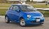 Fiat 500: Speed limiter - Starten en rijden - Fiat 500 - Instructieboekje
